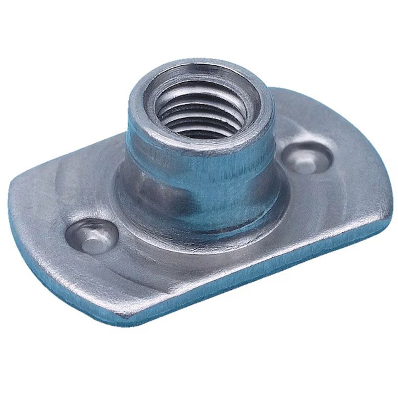 HEGESZTŐ ANYA TALPAS M5*19 FURATOS NAT. IMPORT NCN194-PL00-0010 ANYACSAVAR