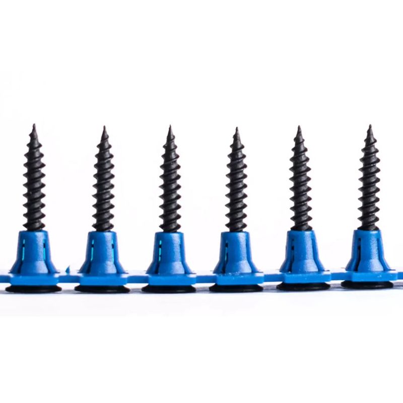 GIPSZKARTON CSAVAR D3.5*25 FÉMHEZ 1000DB/DOBOZ TÁRAZOTT IMPORT R-FSC-3525 GIPSZKARTON- GIPSZROST CSAVAR