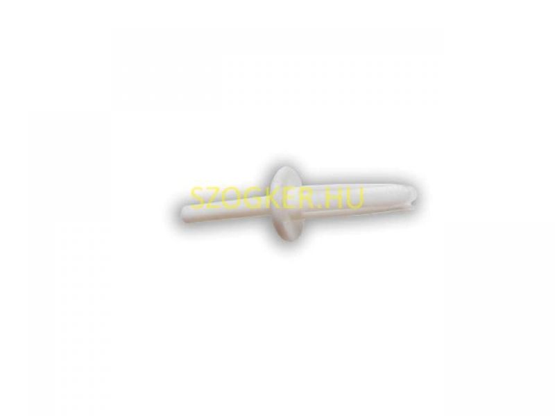 KÁBELCSATORNA RÖGZÍTŐ D06*22 MŰANYAG MAGYAR UTOLSÓ DARABOK SZERELÉSI ANYAGOK