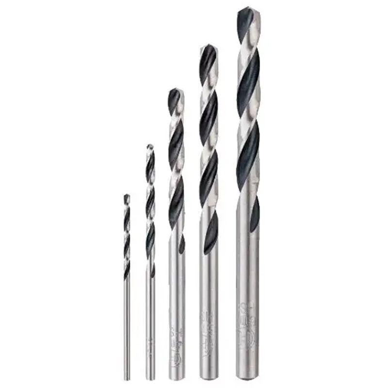 BOSCH 2608577345 UTOLSÓ DARAB CSIGAFÚRÓ KÉSZLET HSS POINTTEQ D2-től D6-ig 5DB  KÉSZLETEK