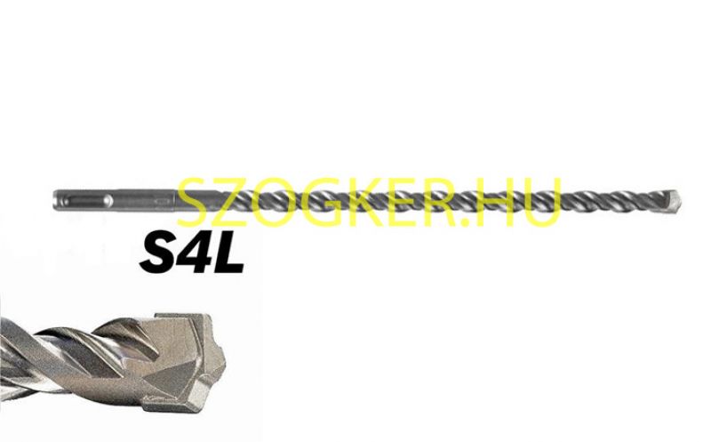 BOSCH 1618596164 SDS PLUS BETONFÚRÓ D05*100/050 S4L KÉTÉLŰ BETON ÉS KŐZETFÚRÓK BOSCH 1618596164 SDS PLUS BETONFÚRÓ D05*100/050 S4L KÉTÉLŰ BETON ÉS KŐZETFÚRÓK