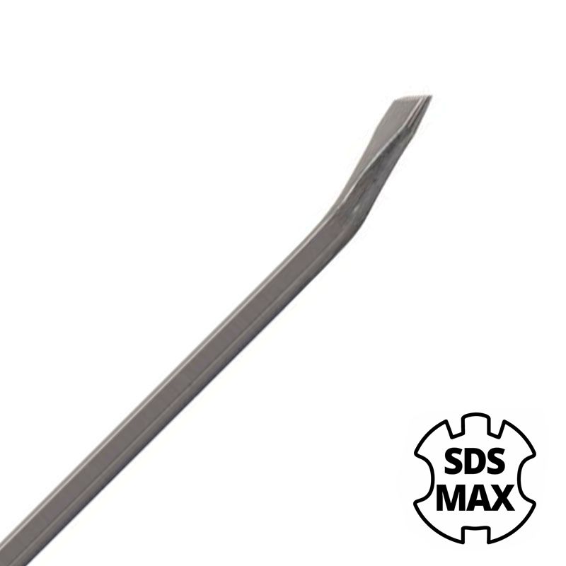 SDS MAX CSEMPE VÉSŐ 80*300mm (20fok) HIKOKI 751037 BETON,KŐZET ÉS CSEMPEVÉSŐK