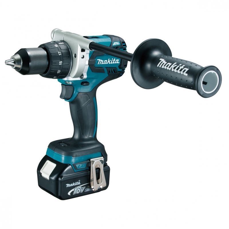 MAKITA DDF481RMJ AKKUS FÚRÓ-CSAVAROZÓ 18V 2DB 4Ah AKKUVAL 115/60Nm FÚRÁS CSAVAROZÁS MAKITA DDF481RMJ AKKUS FÚRÓ-CSAVAROZÓ 18V 2DB 4Ah AKKUVAL 115/60Nm FÚRÁS CSAVAROZÁS