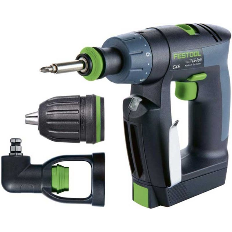 FESTOOL 564532 AKKUS FÚRÓ-CSAVARBEHAJTÓ 10,8V CXS 2DB 2,6Ah AKKUVAL FÚRÁS CSAVAROZÁS FESTOOL 564532 AKKUS FÚRÓ-CSAVARBEHAJTÓ 10,8V CXS 2DB 2,6Ah AKKUVAL FÚRÁS CSAVAROZÁS
