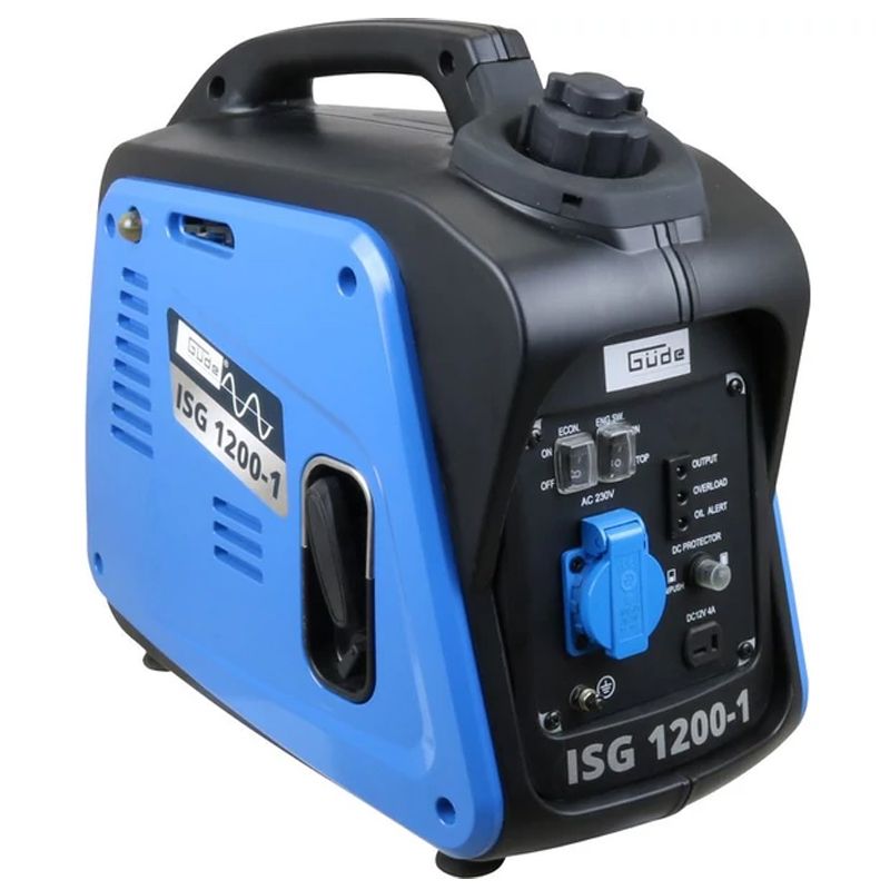 ÁRAMFEJLESZTŐ INVERTERES ISG 1200-1 GÜDE 40719