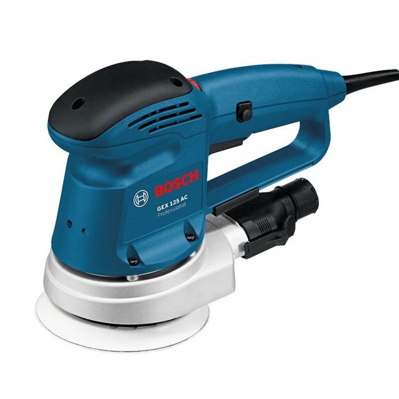 BOSCH 0601372488 EXCENTERCSISZOLÓ 350W D125 GEX 125AC VÁGÁS CSISZOLÁS BOSCH 0601372488 EXCENTERCSISZOLÓ 350W D125 GEX 125AC VÁGÁS CSISZOLÁS
