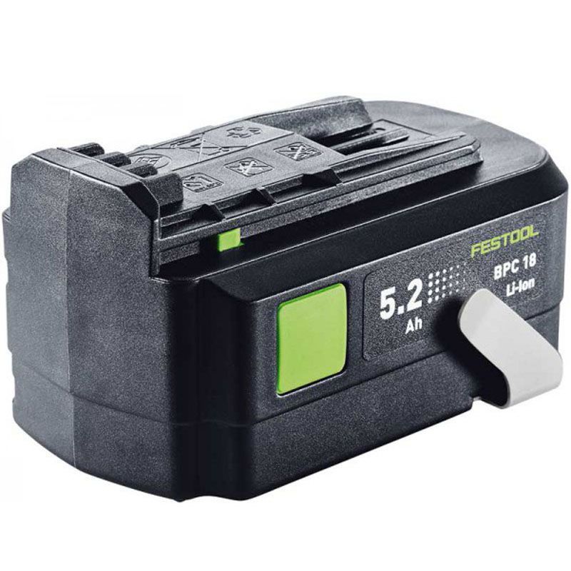 Festool аккумулятор 18v