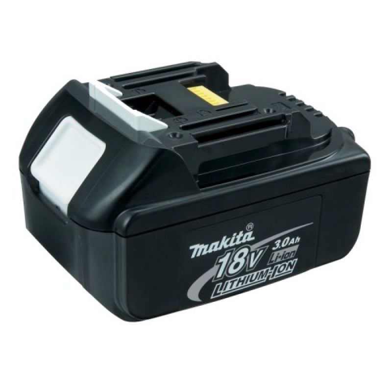 MAKITA 638409-2 UTOLSÓ DARABOK AKKUMULÁTOR 18V 3.0Ah BL1830  AKKUMULÁTOROK ÉS TÖLTŐK