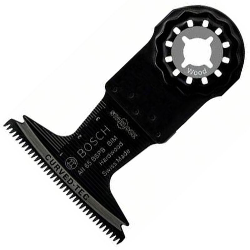 BOSCH 2609256C63 MERÜLŐFŰRÉSZLAP AII 65 BSPB MULTIFUNKCIÓS GÉPHEZ  TARTOZÉKOK