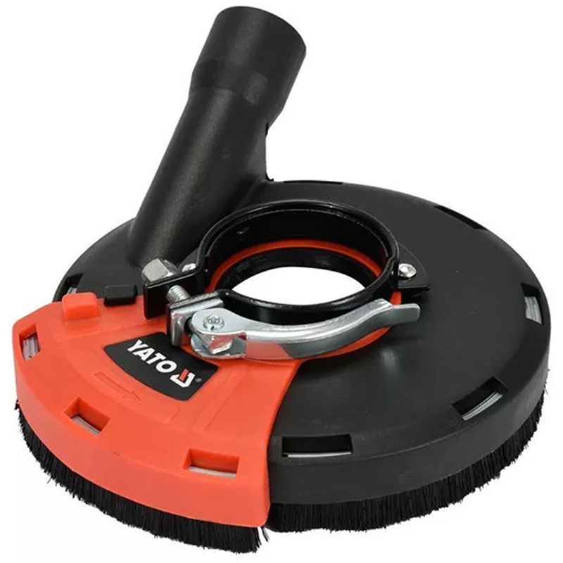 YATO 82994 PORELSZÍVÓ ADAPTER 125mm SAROKCSISZOLÓKHOZ  VÁGÁS,CSISZOLÁS ÉS POLÍROZÁS