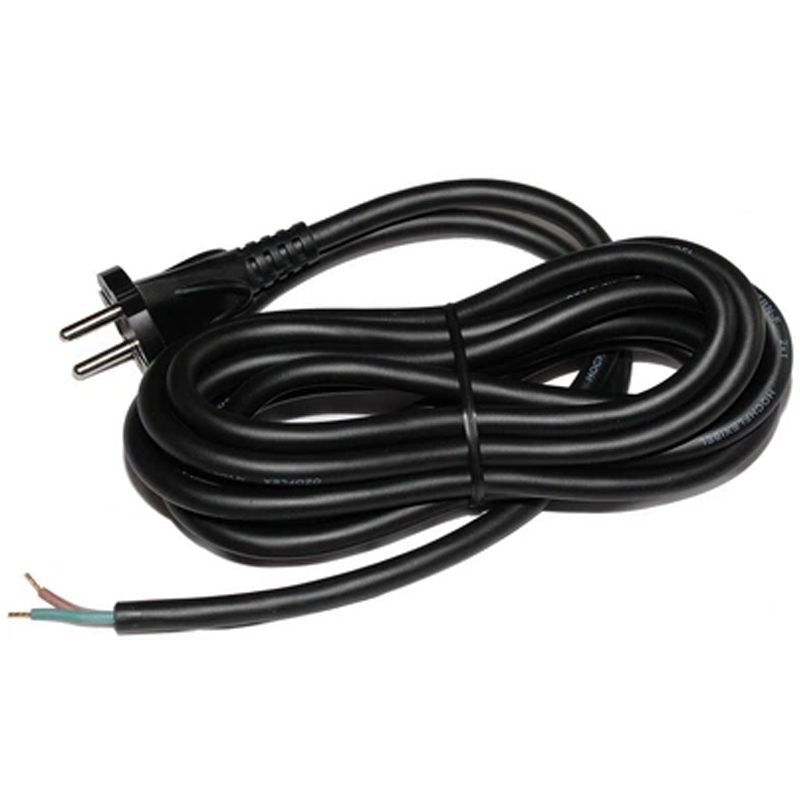 METABO 344499570 TÁPKÁBEL VEZETÉK 3m 1,5 mm2 3m 1,5 mm2  SZERELÉSI ANYAGOK