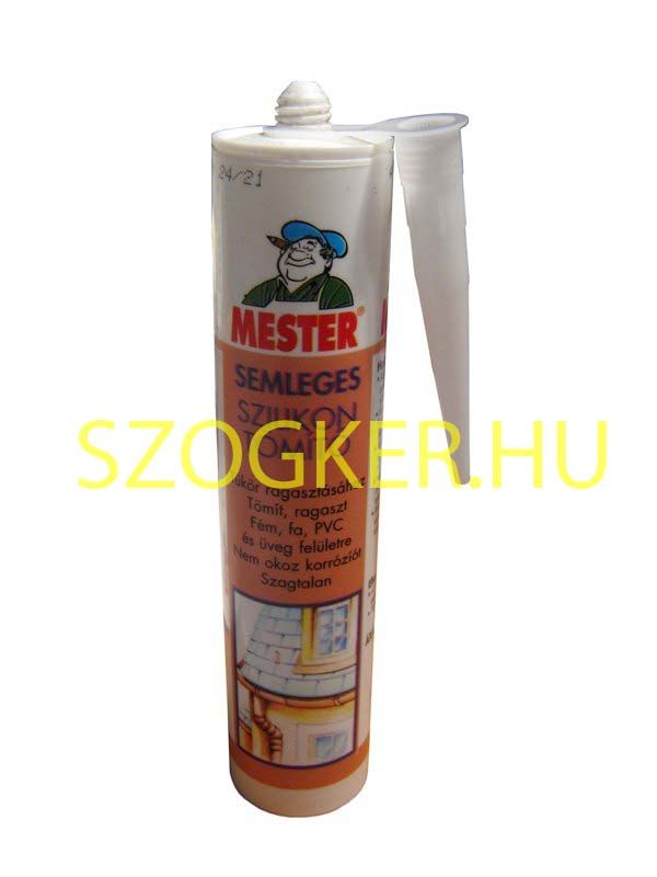 TÖMÍTŐ NEUT.SEMLEGES SZÍNTELEN 310ML ECETSAV NÉLKÜL ALKOHOLOS MESTER TÖMÍTŐ NEUT.SEMLEGES SZÍNTELEN 310ML ECETSAV NÉLKÜL ALKOHOLOS MESTER