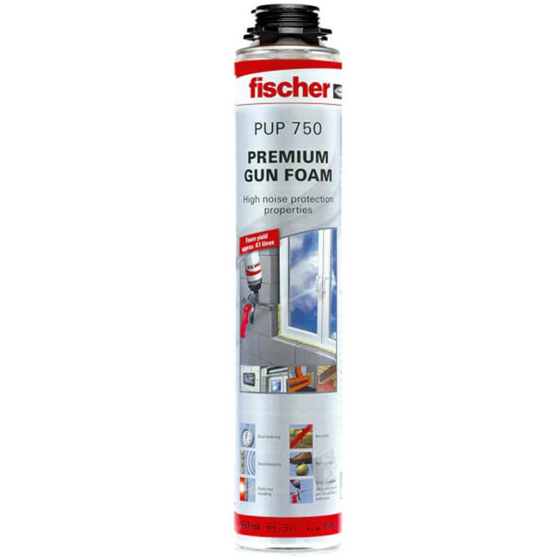 FISCHER 45322 PUP 750 B3 PURHAB NYÁRI-PROFI 750ML PISZTOLYOS-GÉPI STANDARD  TÖMÍTÉSTECHNIKA