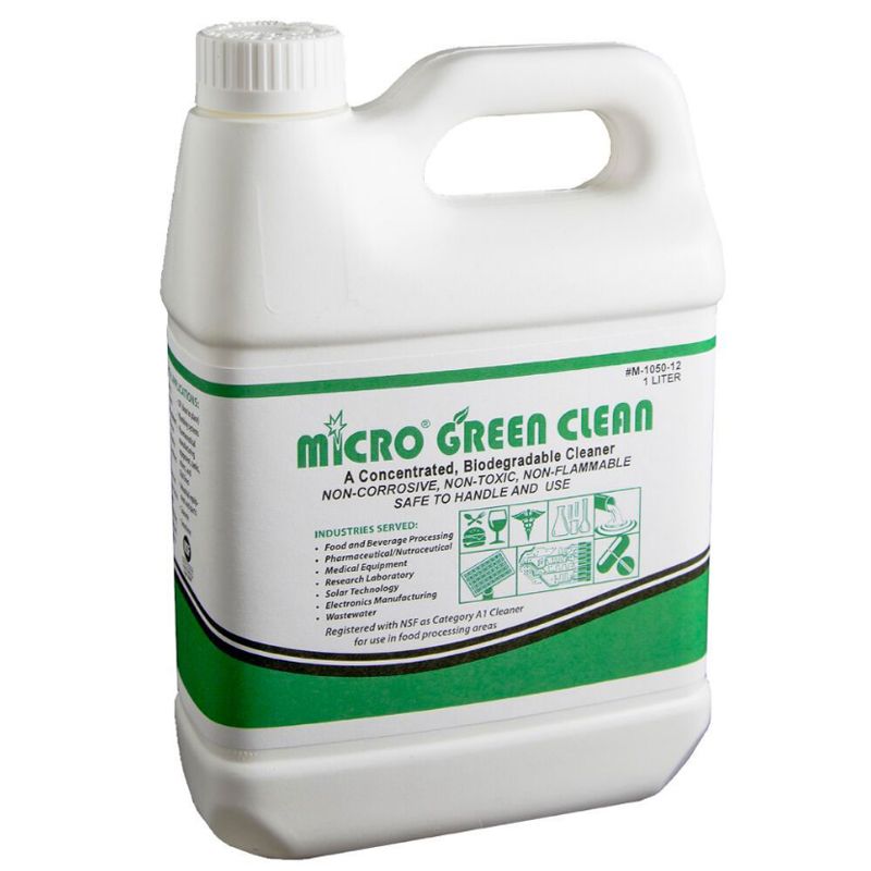 TÍSZTÍTÓSZER 1KG KÖRNYEZETBARÁT NICRO GREEN CLEAN OLDÓSZEREK, TISZTÍTÓSZEREK