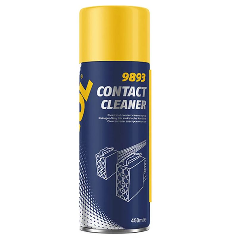 KONTAKT TISZTÍTÓ SPRAY 450ML SCT MANNOL 9893 OLDÓSZEREK, TISZTÍTÓSZEREK KONTAKT TISZTÍTÓ SPRAY 450ML SCT MANNOL 9893 OLDÓSZEREK, TISZTÍTÓSZEREK