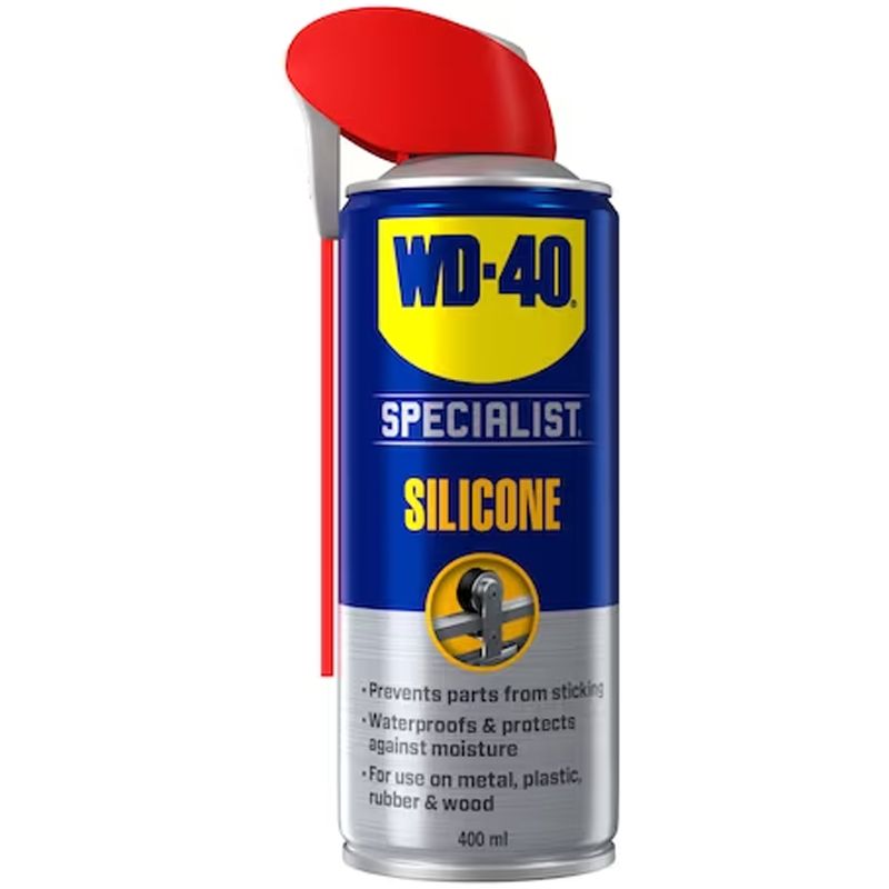 SZILIKON SPRAY 400ML SPECIALISTA WD-40 AUTÓSZERELÉS ÉS ÁPOLÁS