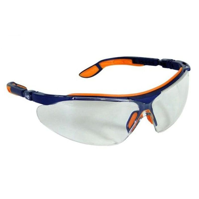 VÉDŐSZEMÜVEG UVEX I-VO VÍZTISZTA LENCSE NAR-KÉK SZÁR COVERGUARD 9160265 SZEMVÉDELEM VÉDŐSZEMÜVEG UVEX I-VO VÍZTISZTA LENCSE NAR-KÉK SZÁR COVERGUARD 9160265 SZEMVÉDELEM