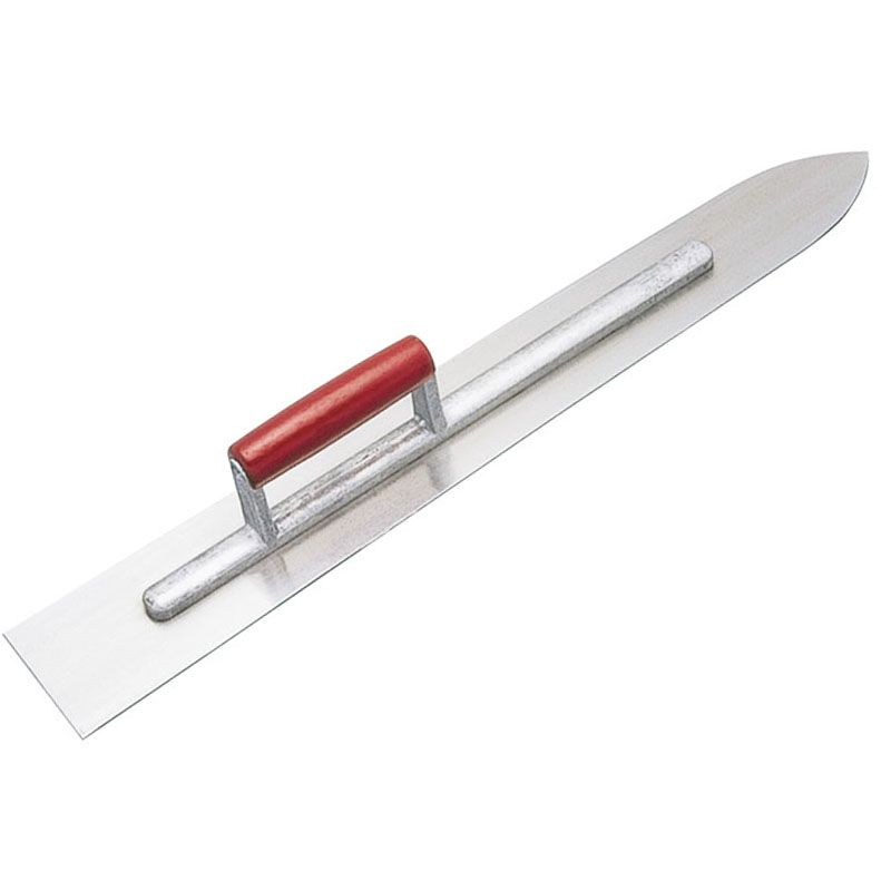 KAUFMANN 2104003 ALJZATSIMÍTÓ INOX 600*120*1,2 ÍVELT VÉGGEL-FA MARKOLATTAL ÉPÍTŐIPARI SZERSZÁMOK KAUFMANN 2104003 ALJZATSIMÍTÓ INOX 600*120*1,2 ÍVELT VÉGGEL-FA MARKOLATTAL ÉPÍTŐIPARI SZERSZÁMOK