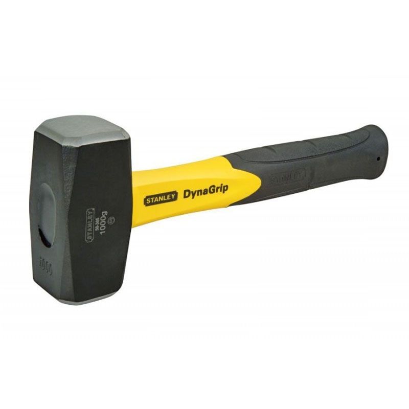 STANLEY 156367 KALAPÁCS-RÁVERŐ 1.5 KG MŰANYAG NYÉLLEL ÉPÍTŐIPARI SZERSZÁMOK STANLEY 156367 KALAPÁCS-RÁVERŐ 1.5 KG MŰANYAG NYÉLLEL ÉPÍTŐIPARI SZERSZÁMOK