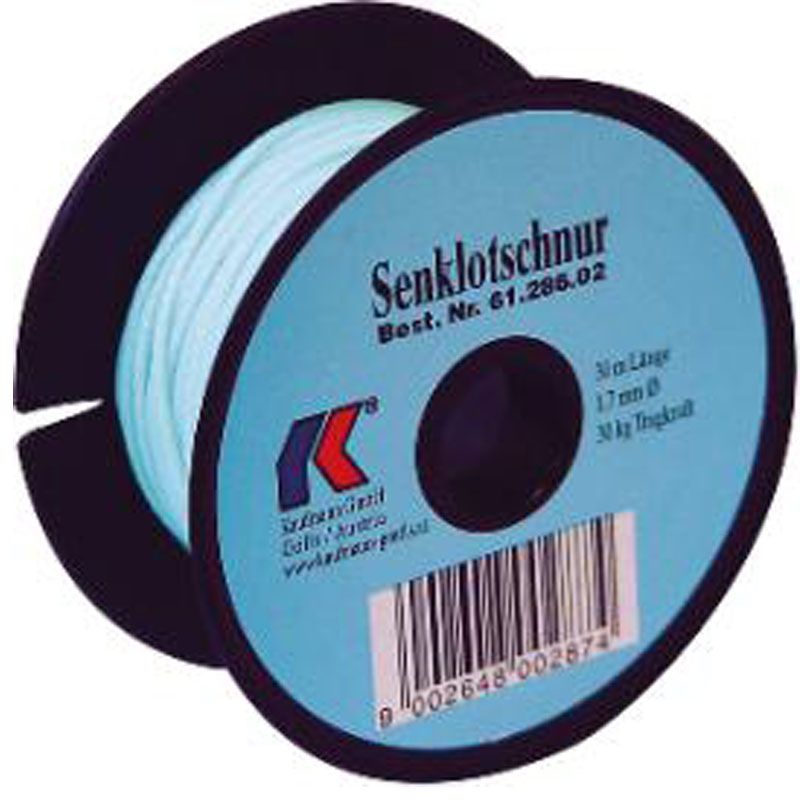 KAUFMANN 6128802 KŐMŰVESZSINÓR 1.7/50M ZÖLD (KICSAPÁSHOZ IS) ÉPÍTŐIPARI SZERSZÁMOK KAUFMANN 6128802 KŐMŰVESZSINÓR 1.7/50M ZÖLD (KICSAPÁSHOZ IS) ÉPÍTŐIPARI SZERSZÁMOK