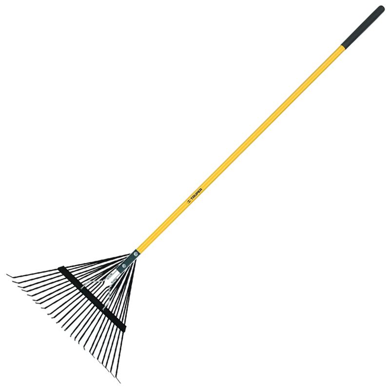 TRUPER EMX-24 FŰSEPRŰ 24FOGÚ FÉM HORG. ÜVEGSZÁLAS NYELEZETT KERTI- ÉS TEREPSZERSZÁMOK TRUPER EMX-24 FŰSEPRŰ 24FOGÚ FÉM HORG. ÜVEGSZÁLAS NYELEZETT KERTI- ÉS TEREPSZERSZÁMOK