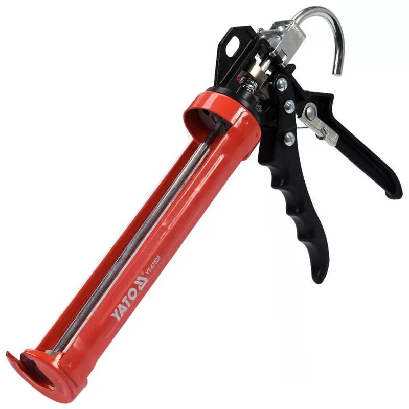 YATO 67520 KINYOMÓPISZTOLY ALU NYITOTT 300ML ÉPÍTŐIPARI SZERSZÁMOK YATO 67520 KINYOMÓPISZTOLY ALU NYITOTT 300ML ÉPÍTŐIPARI SZERSZÁMOK