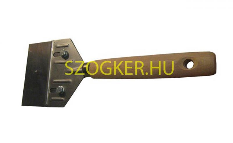 SPAKLI 100mm FA NYÉLLEL MAGYAR 20112542 ÉPÍTŐIPARI SZERSZÁMOK SPAKLI 100mm FA NYÉLLEL MAGYAR 20112542 ÉPÍTŐIPARI SZERSZÁMOK