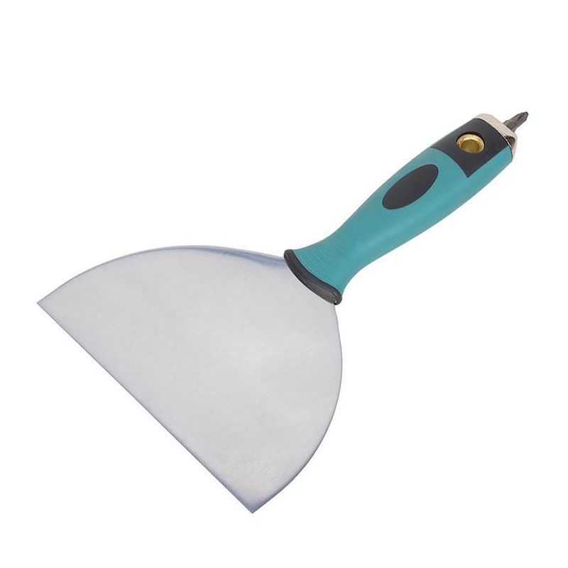 WOLFCRAFT 4047000 SPAKLI 150mm MÜAG.NYÉLLEL ÉPÍTŐIPARI SZERSZÁMOK WOLFCRAFT 4047000 SPAKLI 150mm MÜAG.NYÉLLEL ÉPÍTŐIPARI SZERSZÁMOK