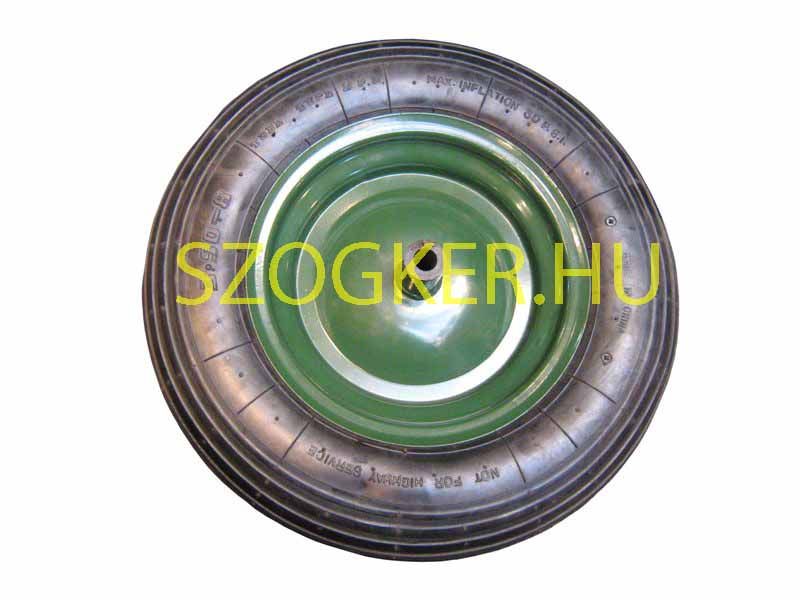 TALICSKAKERÉK LEVEGŐS ZÖLD D400*90 FÉMFELNIVEL AXIAL ÉPÍTŐIPARI SZERSZÁMOK TALICSKAKERÉK LEVEGŐS ZÖLD D400*90 FÉMFELNIVEL AXIAL ÉPÍTŐIPARI SZERSZÁMOK