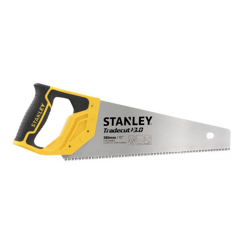 STANLEY STHT203491 RÓKAFARKÚ FŰRÉSZ 380mm 11FOG/C TRADECUT  FAIPARI SZERSZÁMOK, FŰRÉSZEK