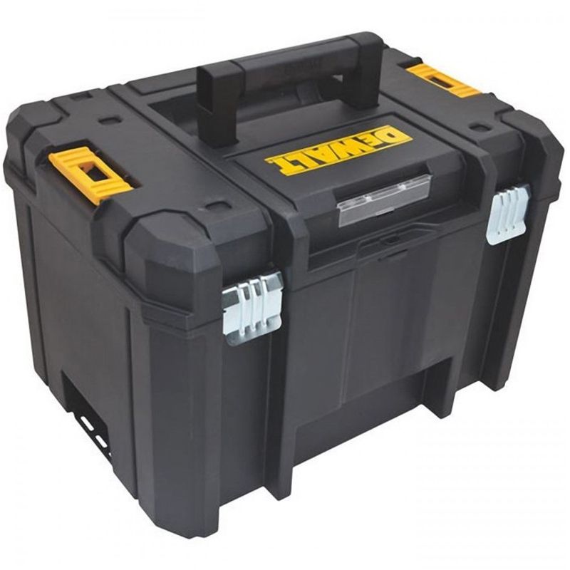 DEWALT 445186 UTOLSÓ DARAB SZERSZÁMOS LÁDA 440*332 KITBOX  MŰHELYFELSZERELÉS