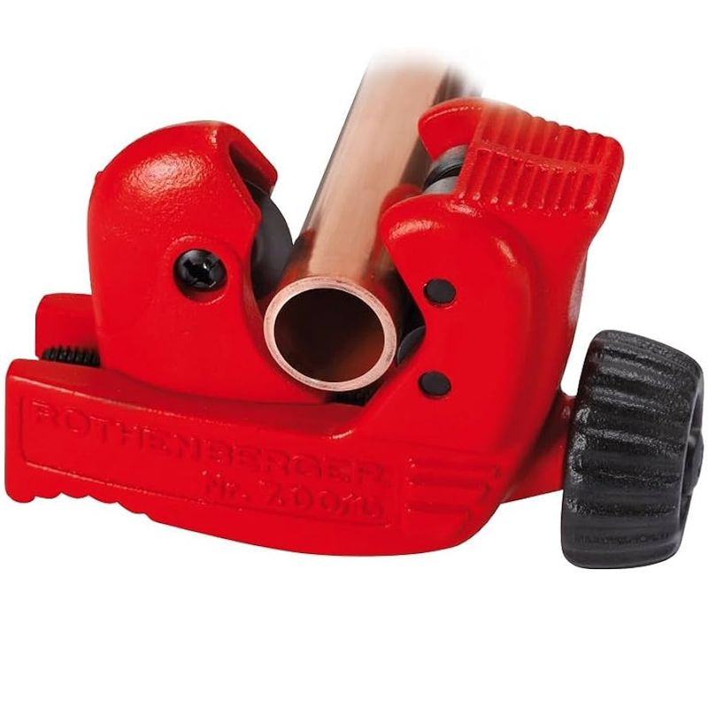 CSŐLEVÁGÓ 3-28mm RÉZHEZ MINI MAX ROTHENBERGER 70015 SZERSZÁM-KULCSOK