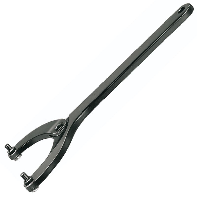 KÖRMÖSKULCS 40-80mm ÁLLÍTHATÓ, D6 CSERÉLHETŐ CSAP AMF 764AZ SZERSZÁM-KULCSOK