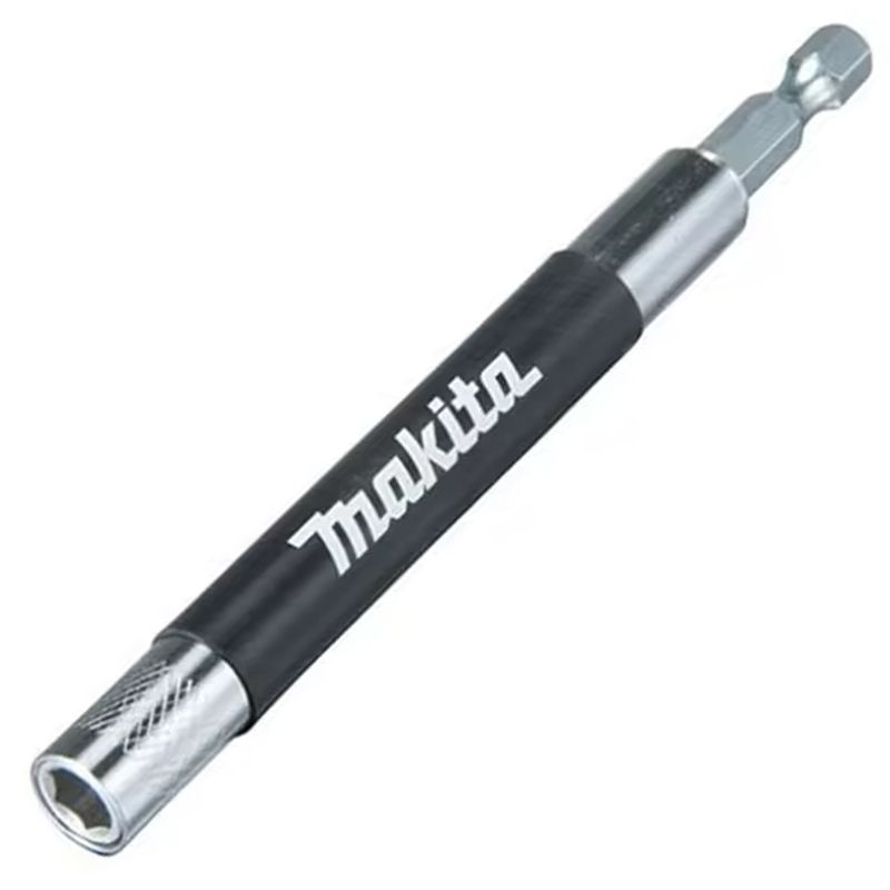 MAKITA B-48767 BITTARTÓ MÁGNESES 1/4 120MM HATLAP BEFOGATÁSÚ  BIT ÉS BEHAJTÓ HEGYEK
