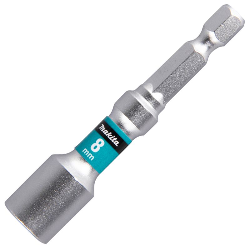 MAKITA E-03464 BEHAJTÓHEGY DUGÓKULCS SW8*65mm IMPACT PREMIER  SZERSZÁM-KULCSOK