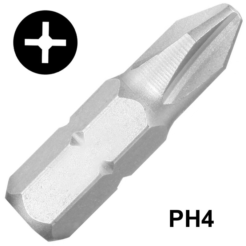 BEHAJTÓHEGY PH4/032mm STANDARD 1/4col C6,3 WIHA 70110432 BIT ÉS BEHAJTÓ HEGYEK BEHAJTÓHEGY PH4/032mm STANDARD 1/4col C6,3 WIHA 70110432 BIT ÉS BEHAJTÓ HEGYEK