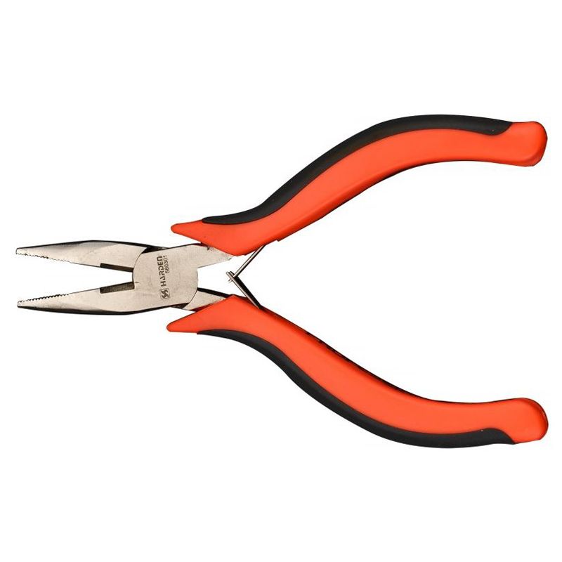 TELEFONFOGÓ EGYENES 125mm MŰSZERÉSZ HARDEN HD-560301 FOGÓK, CSIPESZEK