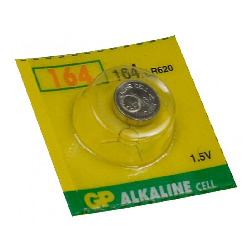 GOMBELEM ALKÁLI 1,5V LR 620 GP 164 ELEMEK ÉS TÖLTŐK
