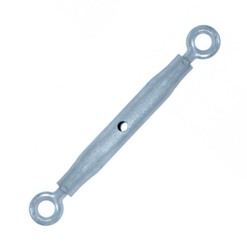 HUZALFESZÍTŐ SZEM-SZEM M24 DIN 1478 HG. ZÁRT TB:3920KG IMPORT UTOLSÓ DARAB EMELÉSTECHNIKA TARTOZÉKOK