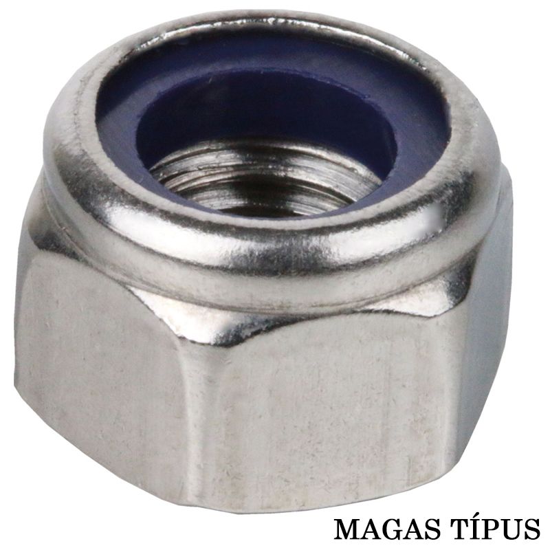 ÖNBIZT.ANYA MŰAG.BET.M08 DIN 982-8 HG. MAGAS IMPORT ANYACSAVAR