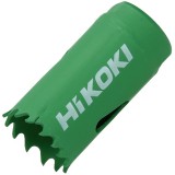 LYUKFŰRÉSZ D35 HSS-BIMETALL ACÉL-PVC-ALU HIKOKI 752116