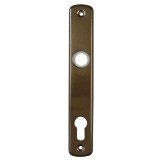 AJTÓZÁRCÍM GARNITÚRA F4 90mm CILINDERES MAGYAR ANTIK-BRONZ AJTÓKILINCS SZÓLÓBAN,AJTÓCÍM