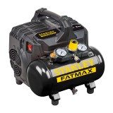 STANLEY B2BL104STF564 KOMPRESSZOR 8BAR 6L 550W FATMAX DST 101/8/6  LEVEGŐS GÉPEK ÉS SZERSZÁMOK