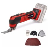 MULTICSISZOLÓ AKKUS 18V TE-MG 18/1 AKKU ÉS TÖLT.NÉLKÜL EINHELL 4465195 SOLO