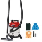 PORSZÍVÓ 1250W 12L TC-VC 1812/1 S SZÁRAZ-NEDVES EINHELL 2342500