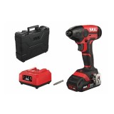 ÜTVECSAVAROZÓ 20V 1X2,5Ah AKKU +KOFFER SKIL SD1E3210GA