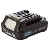 MAKITA 632F35-5 AKKUMULÁTOR 10,8V 2Ah LI-ION BL1020B  AKKUMULÁTOROK ÉS TÖLTŐK