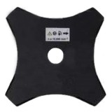 FŰKASZÁHOZ VÁGÓTÁRCSA 4ÁGÚ 200*25mm MTD 790-HEZ IMPORT MOG955/T FŰKASZA