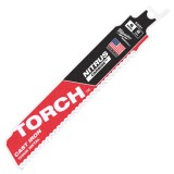 ORRFŰRÉSZLAP 150mm TORCH NITRUS MILWAUKEE 48475261 FŰRÉSZELÉS