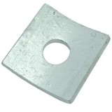 PALA-ÍVES ALÁTÉT FÉM HG. NÉGYSZÖG 50*50/D14 MAGYAR UTOLSÓ DARABOK SPECIÁLIS KÖTŐELEMEK